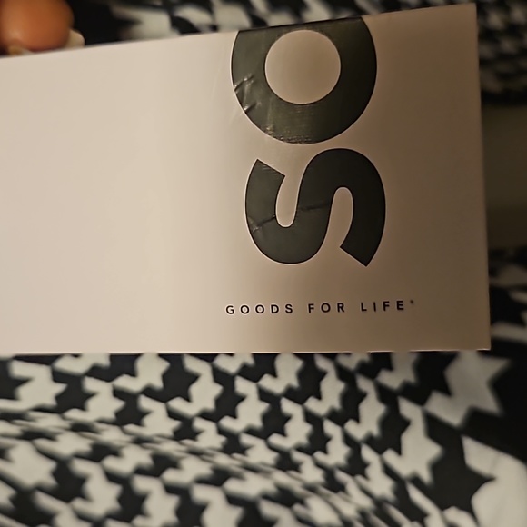 SO Houndstooth Retro Look Bodysuit - Picture 5 of 7